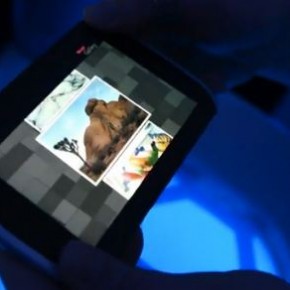 Nokia - präsentiert biegsames Smartphone - Prototyp Nokia - präsentiert biegsames Smartphone - Prototyp
